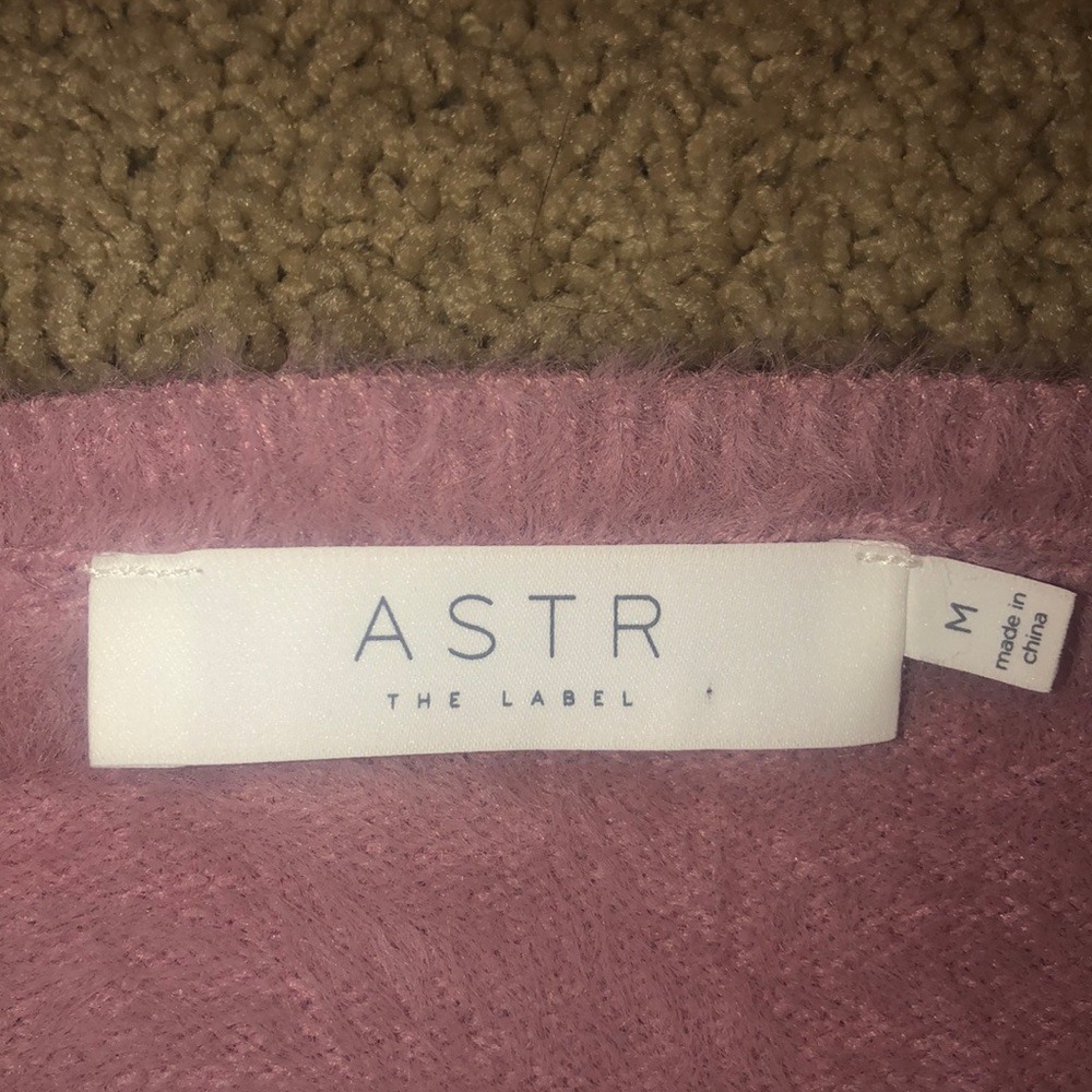 ASTR sweater-size M - Picture 4 of 5